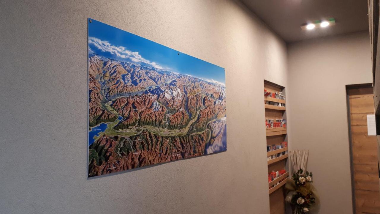 Hotel Bed & Rooms , Corte Rossa -1 Min Walk To Bernina Express Tirano Εξωτερικό φωτογραφία