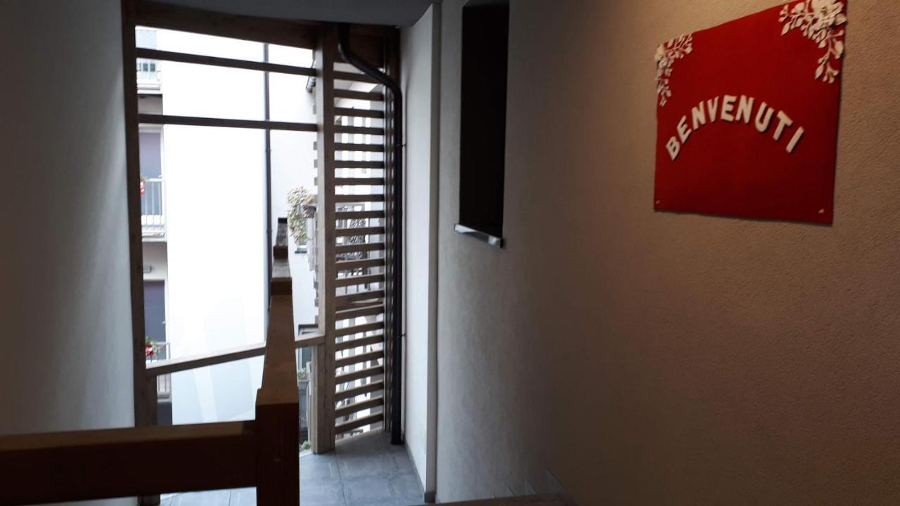 Hotel Bed & Rooms , Corte Rossa -1 Min Walk To Bernina Express Tirano Εξωτερικό φωτογραφία