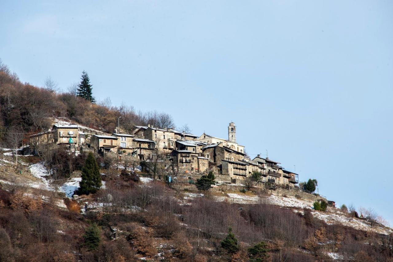 Hotel Bed & Rooms , Corte Rossa -1 Min Walk To Bernina Express Tirano Εξωτερικό φωτογραφία
