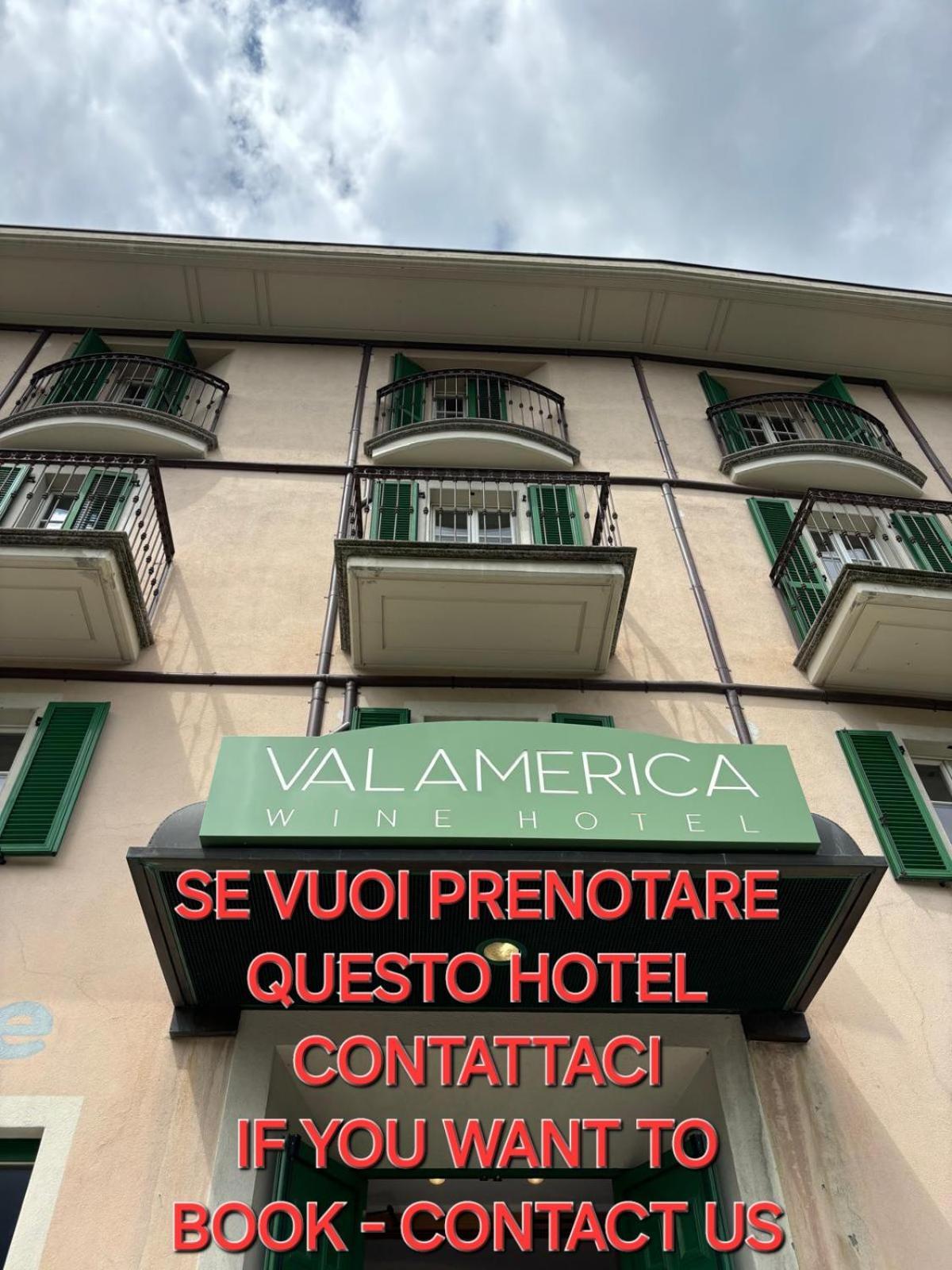 Hotel Bed & Rooms , Corte Rossa -1 Min Walk To Bernina Express Tirano Εξωτερικό φωτογραφία