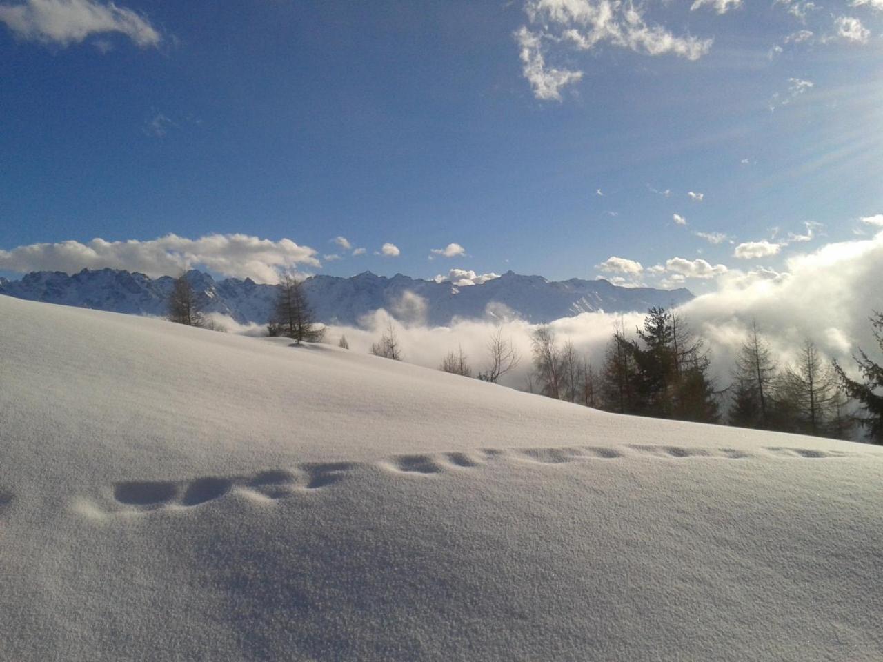 Hotel Bed & Rooms , Corte Rossa -1 Min Walk To Bernina Express Tirano Εξωτερικό φωτογραφία