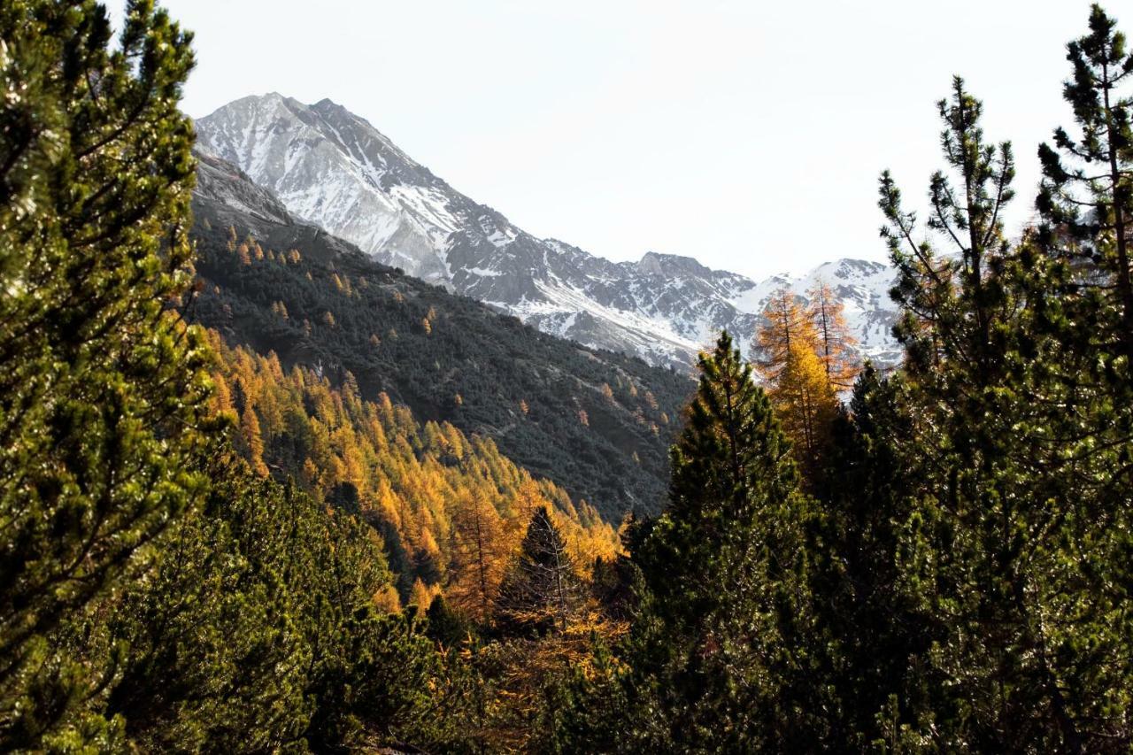 Hotel Bed & Rooms , Corte Rossa -1 Min Walk To Bernina Express Tirano Εξωτερικό φωτογραφία