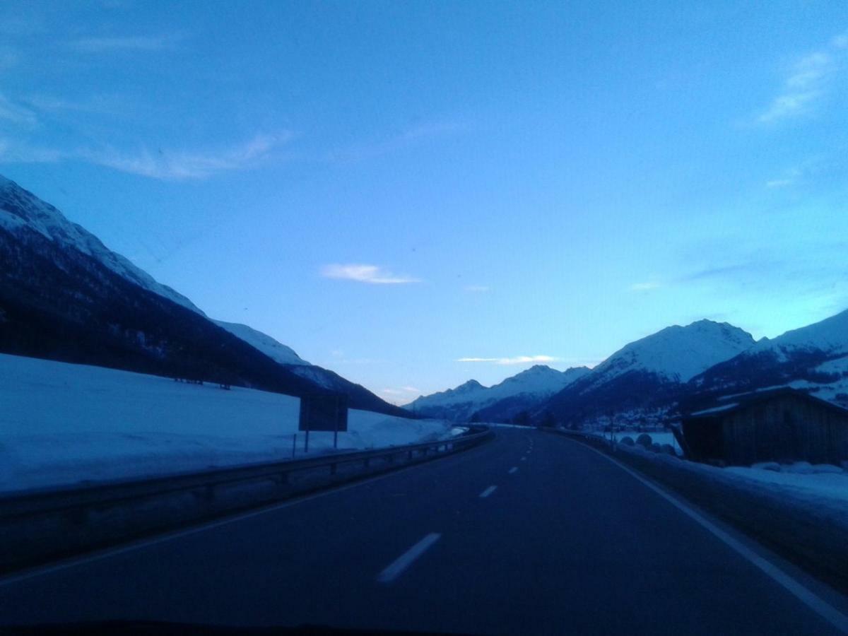 Hotel Bed & Rooms , Corte Rossa -1 Min Walk To Bernina Express Tirano Εξωτερικό φωτογραφία